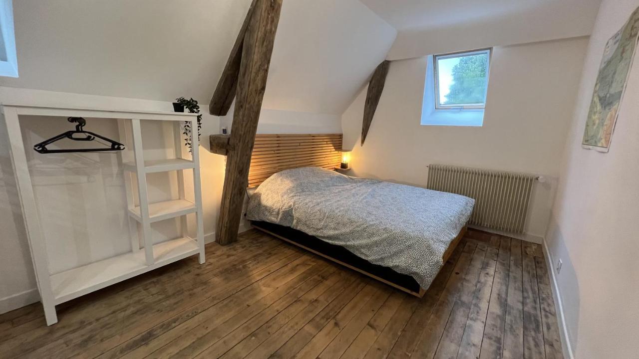 Appartement Au Coeur De La Suisse Normande Thury-Harcourt-le-Hom 外观 照片